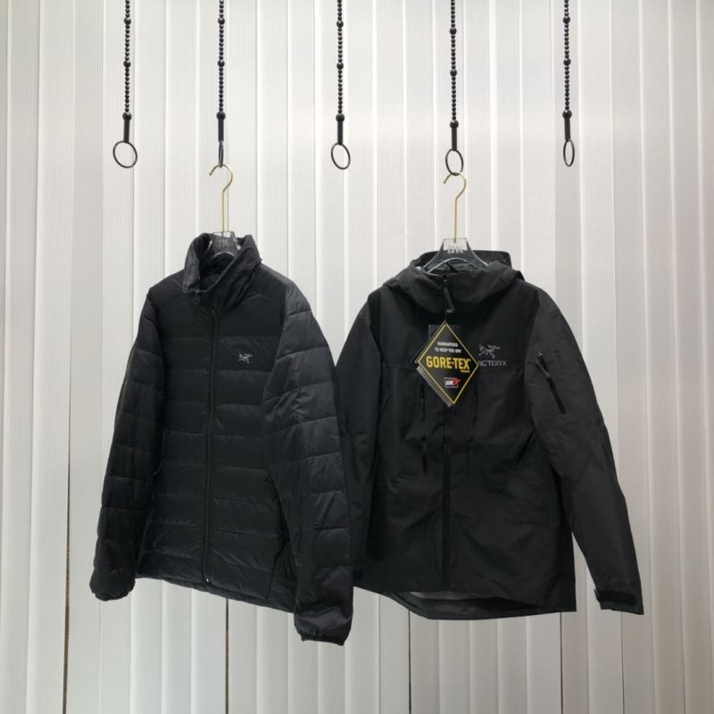 Arcteryx Down Jackets